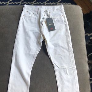 Levi’s premium 501 skinny